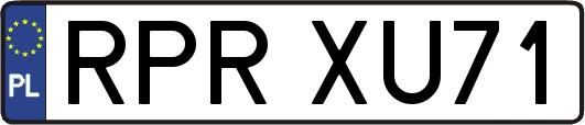 RPRXU71