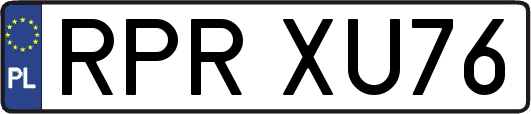 RPRXU76