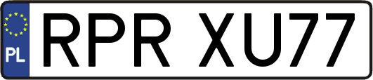 RPRXU77