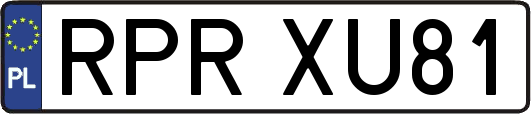 RPRXU81