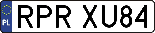 RPRXU84