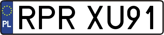 RPRXU91