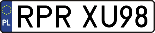 RPRXU98