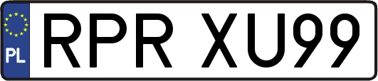 RPRXU99
