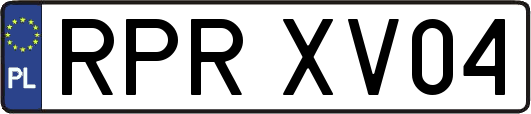 RPRXV04