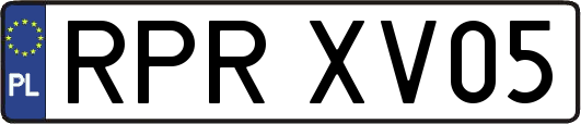RPRXV05