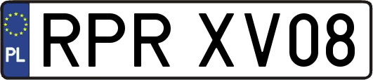 RPRXV08