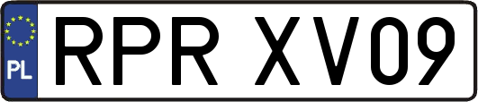 RPRXV09