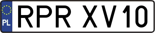 RPRXV10