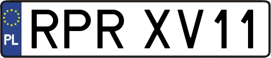 RPRXV11