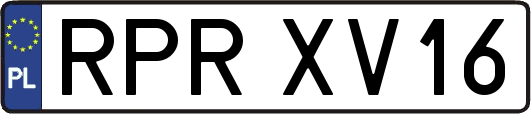 RPRXV16