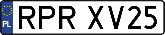 RPRXV25