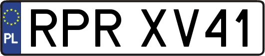 RPRXV41