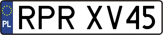 RPRXV45
