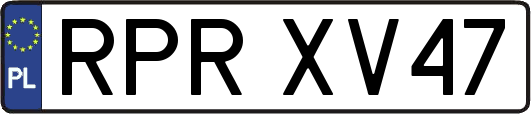 RPRXV47