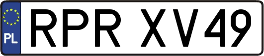 RPRXV49