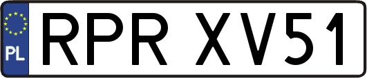 RPRXV51