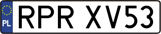 RPRXV53