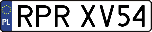 RPRXV54