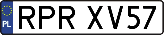 RPRXV57