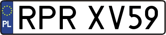 RPRXV59