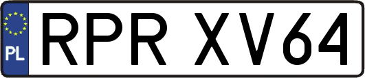 RPRXV64