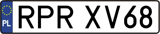 RPRXV68