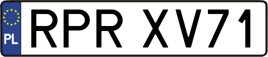RPRXV71