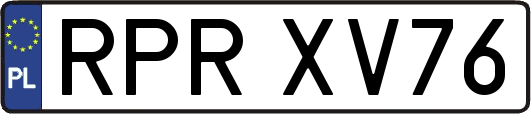 RPRXV76