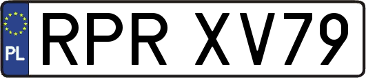 RPRXV79