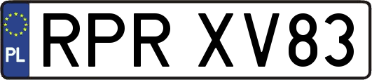 RPRXV83