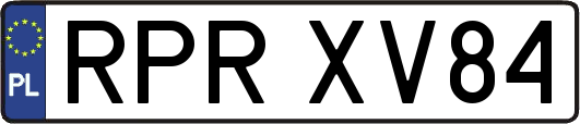 RPRXV84