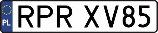 RPRXV85