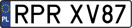 RPRXV87