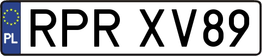 RPRXV89