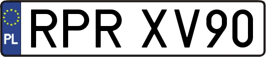 RPRXV90