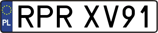 RPRXV91