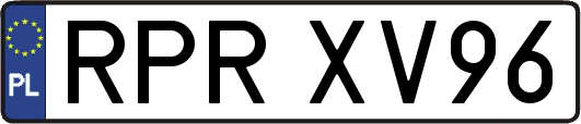 RPRXV96