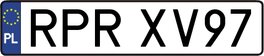 RPRXV97