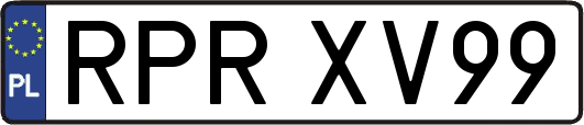 RPRXV99