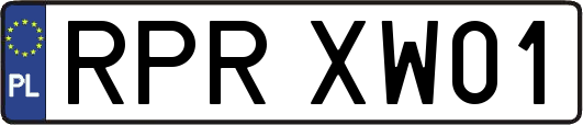 RPRXW01