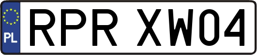RPRXW04