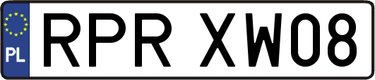 RPRXW08