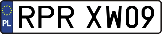 RPRXW09