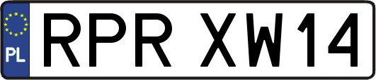 RPRXW14