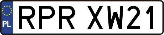 RPRXW21