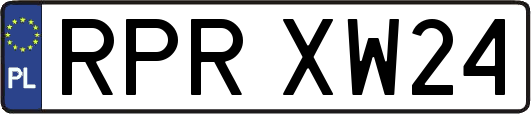 RPRXW24