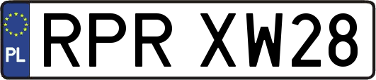 RPRXW28