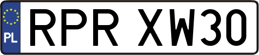 RPRXW30