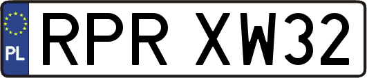 RPRXW32